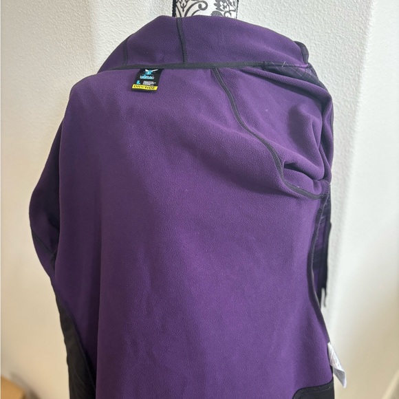 Purple Plaid  Burton Dry Ride Ladies Size Large - Picture 8 of 9
